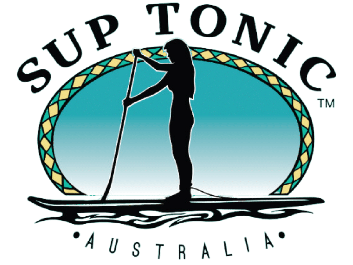 Sup Tonic Stand Up Paddle Board Lessons Perth Logo